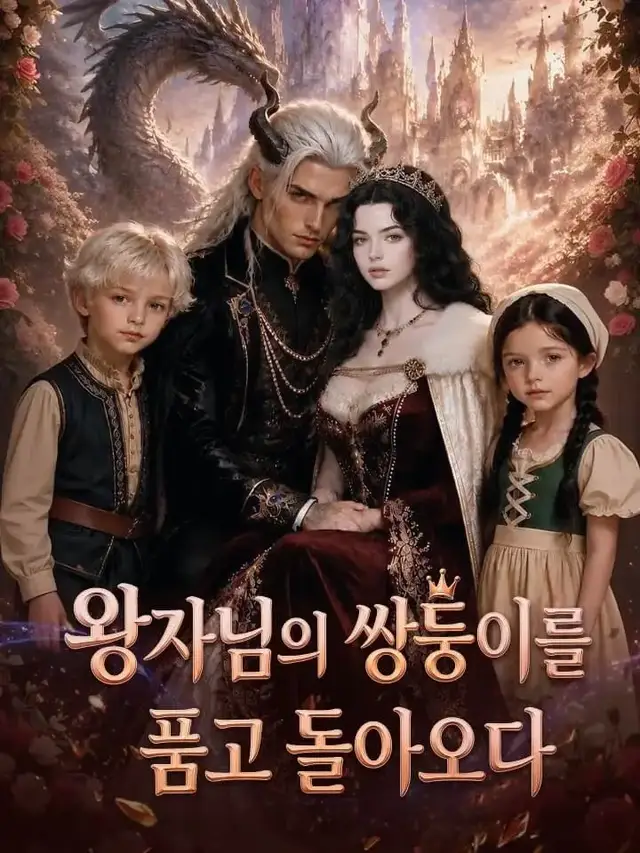 왕자님의 쌍둥이를 품고 돌아오다 poster