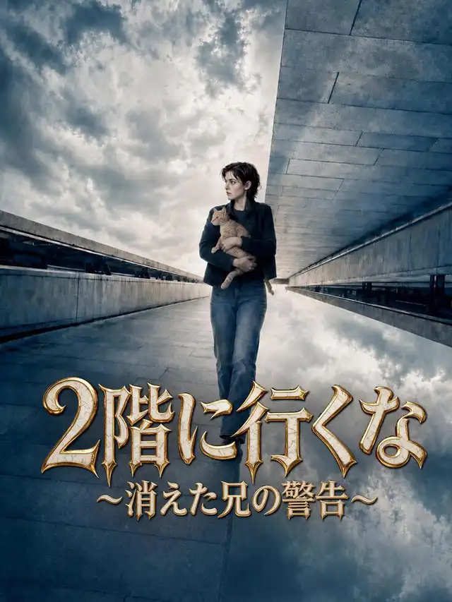 2階に行くな～消えた兄の警告～ poster