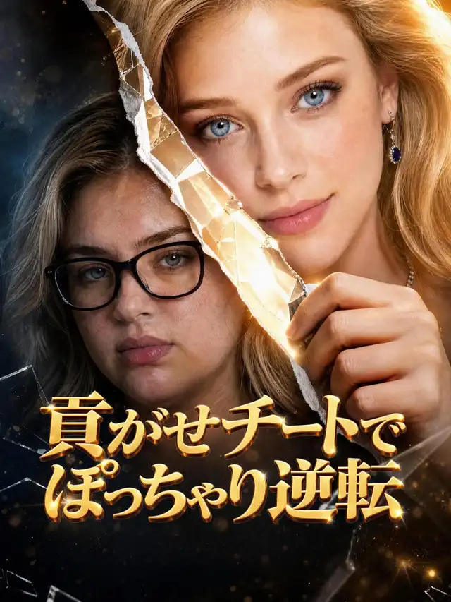貢がせチートでぽっちゃり逆転 poster