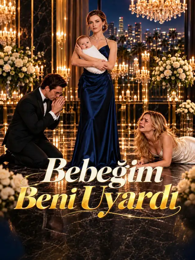 Bebeğim Beni Uyardı poster