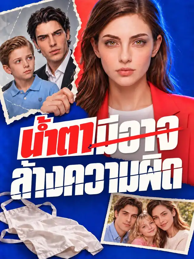 น้ำตามีอาจล้างความผิด poster