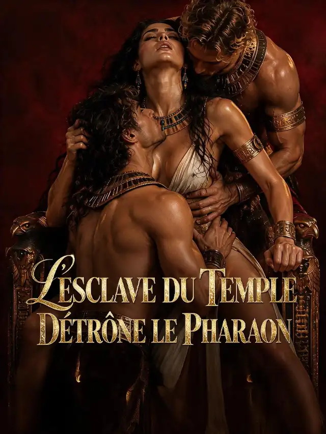 L’ESCLAVE DU TEMPLE DÉTRÔNE LE PHARAON poster