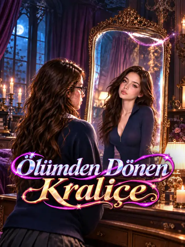 Ölümden Dönen Kraliçe poster