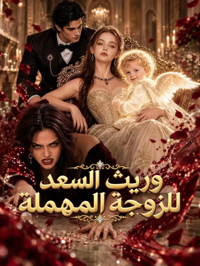 وريث السعد للزوجة المهملة poster
