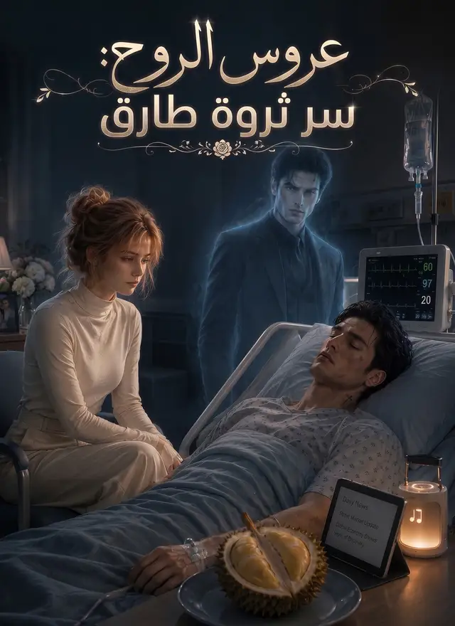 عروس الروح: سر ثروة طارق poster