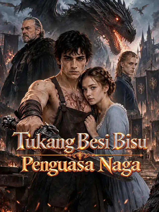 Tukang Besi Bisu Penguasa Naga poster
