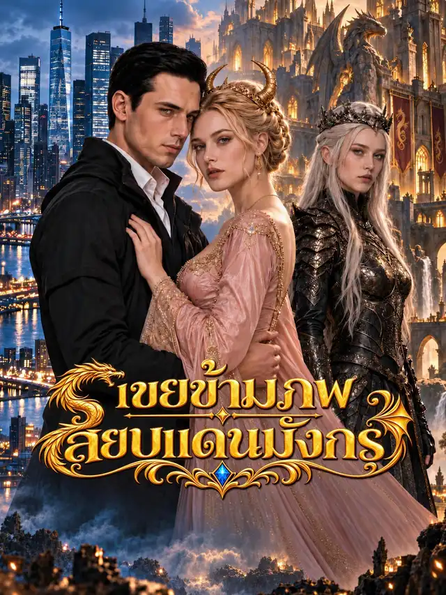 เขยข้ามภพสยบแดนมังกร poster