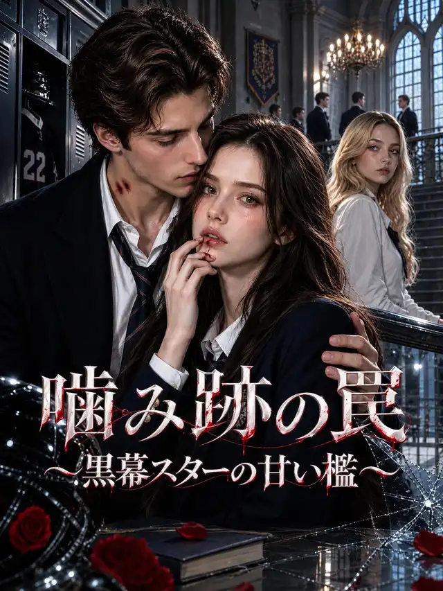 噛み跡の罠～黒幕スターの甘い檻～ poster