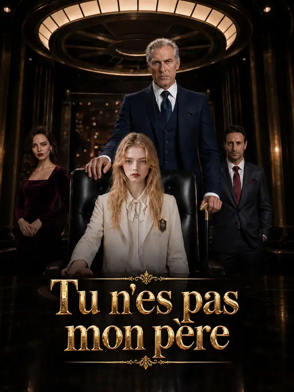 (Doublée)Tu n'es pas mon père poster