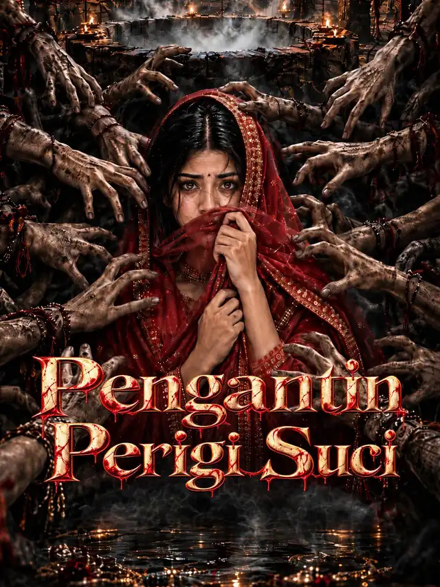 Pengantin Perigi Suci poster