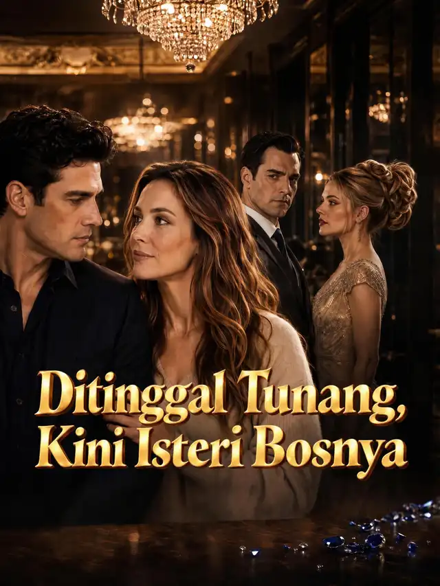 Ditinggal Tunang, Kini Isteri Bosnya poster