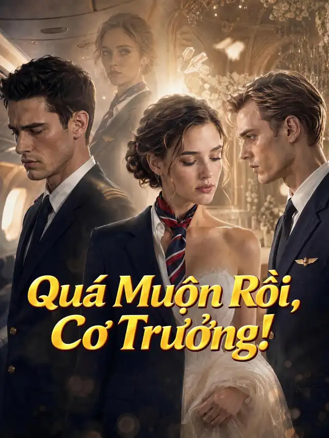 Quá Muộn Rồi, Cơ Trưởng! poster