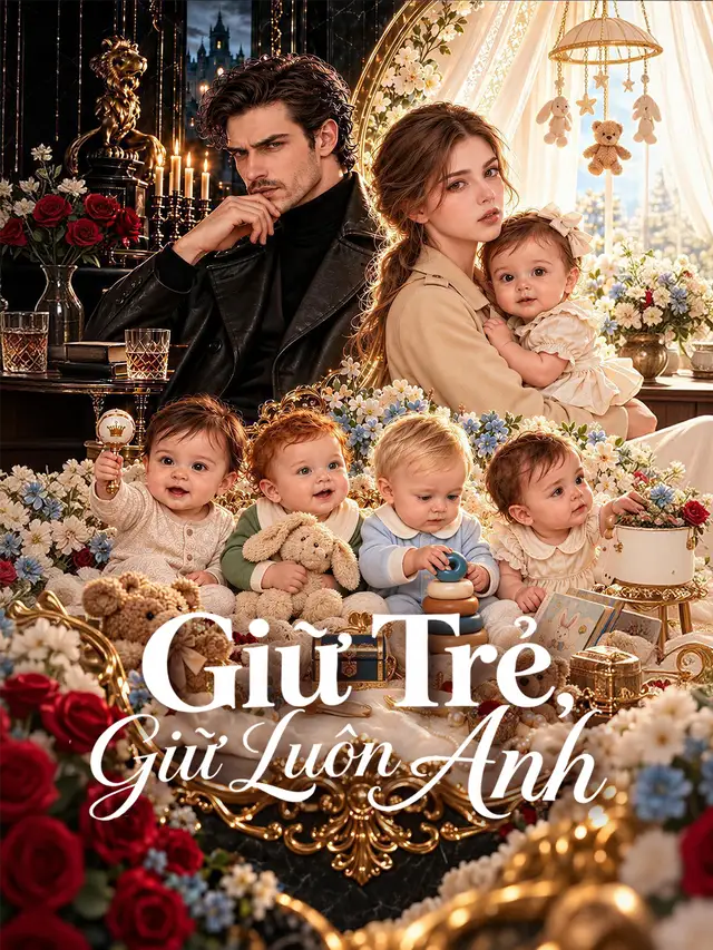 Giữ Trẻ, Giữ Luôn Anh poster