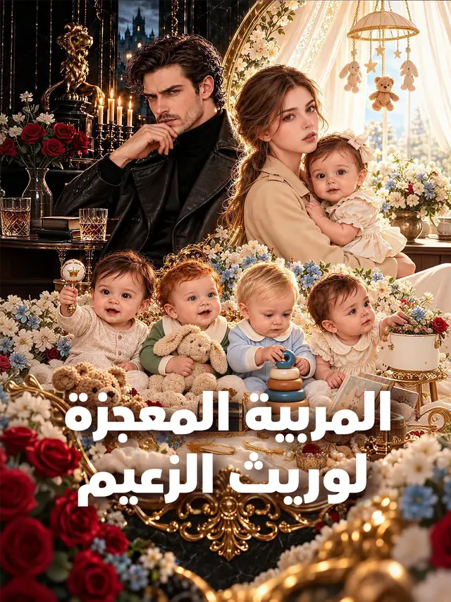 المربية المعجزة لوريث الزعيم poster