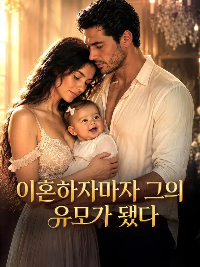 이혼하자마자 그의 유모가 됐다 poster
