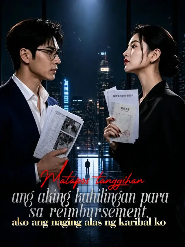 Matapos tanggihan ang aking kahilingan para sa reimbursement, ako ang naging alas ng karibal ko poster