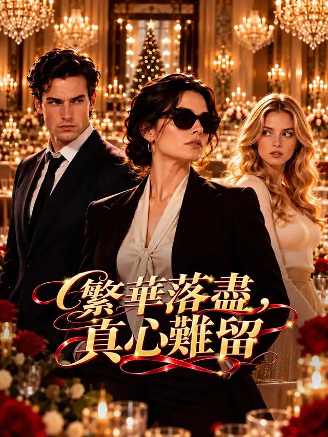 繁華落盡，真心難留 poster