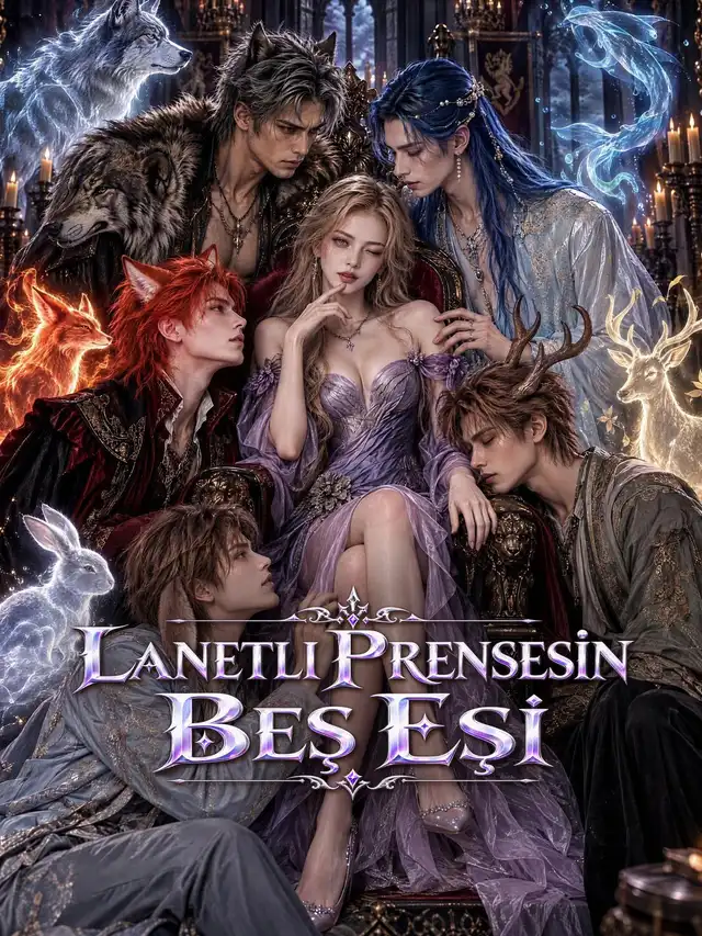 Lanetli Prensesin Beş Eşi poster