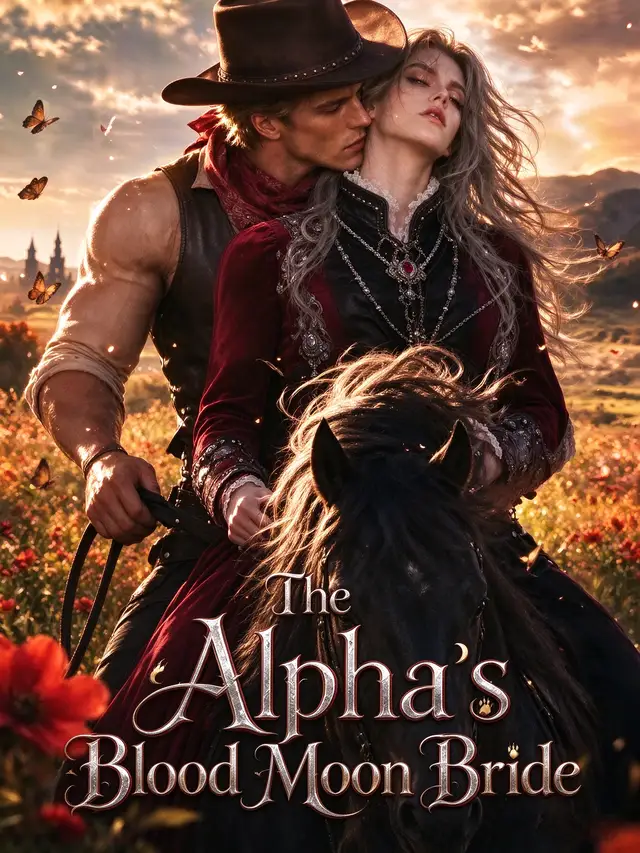The Alpha’s Blood Moon Bride poster