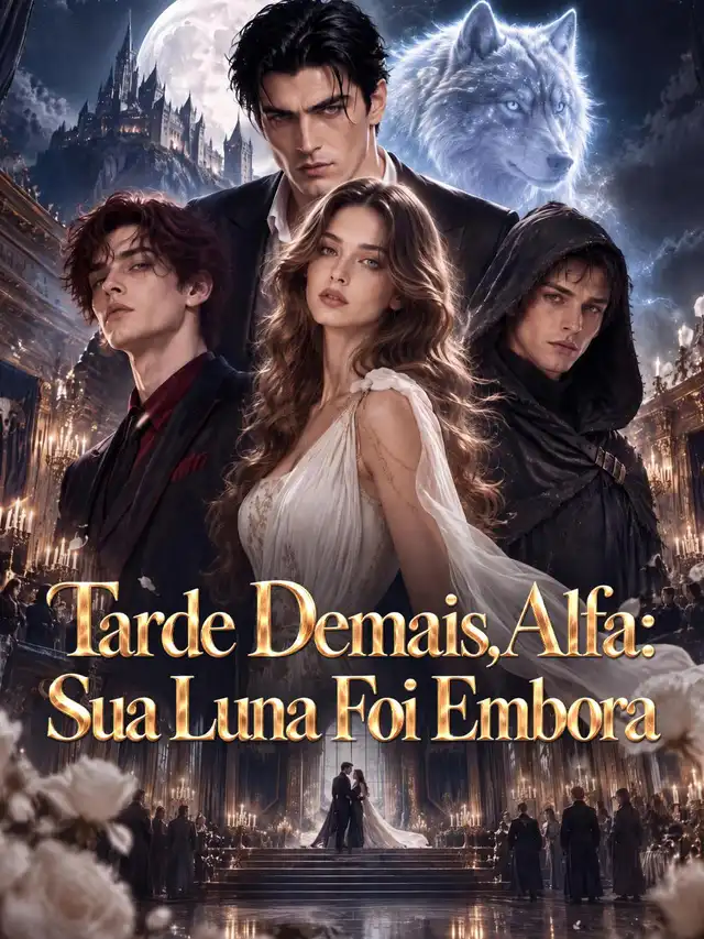 Tarde Demais, Alfa: Sua Luna Foi Embora poster