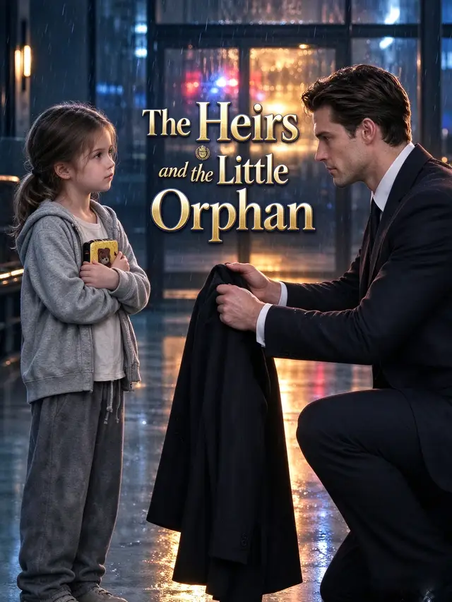 The Heirs and the Little Orphan poster