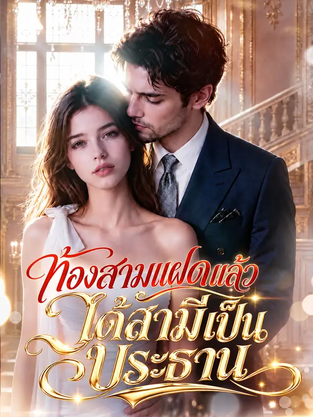 [พากย์เสียง] ท้องสามแฝดแล้วได้สามีเป็นประธาน poster