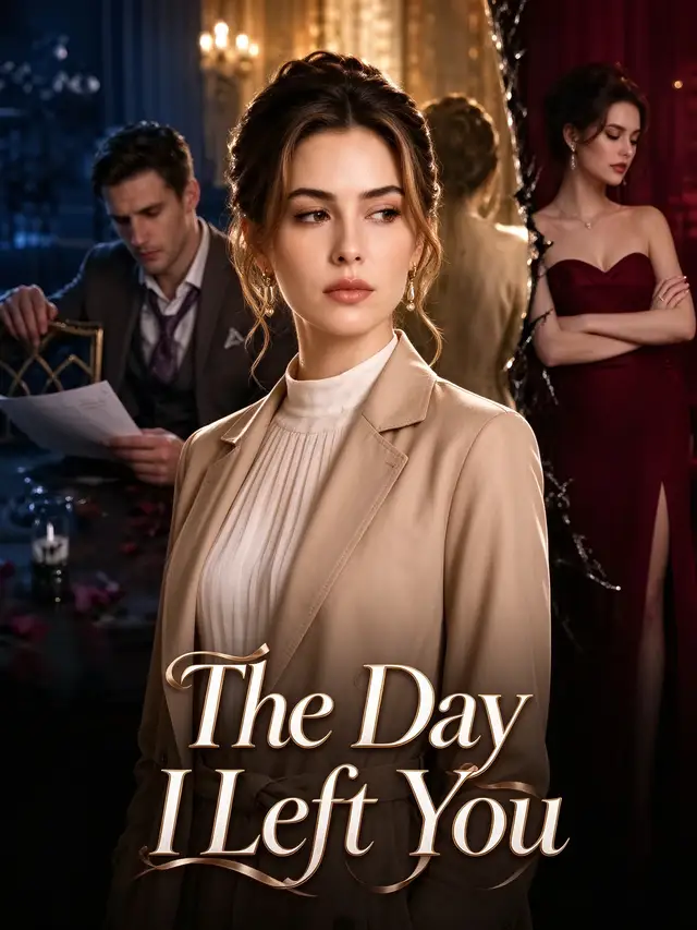 The Day I Left You poster