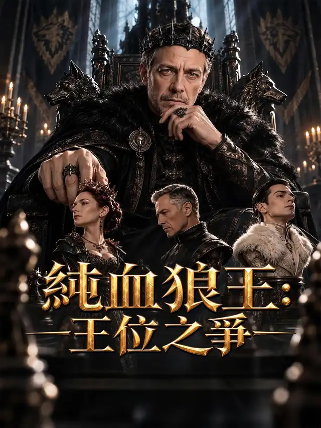 純血狼王：王位之爭 poster