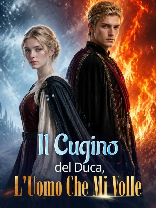 Il Cugino del Duca, l'Uomo che mi Volle poster