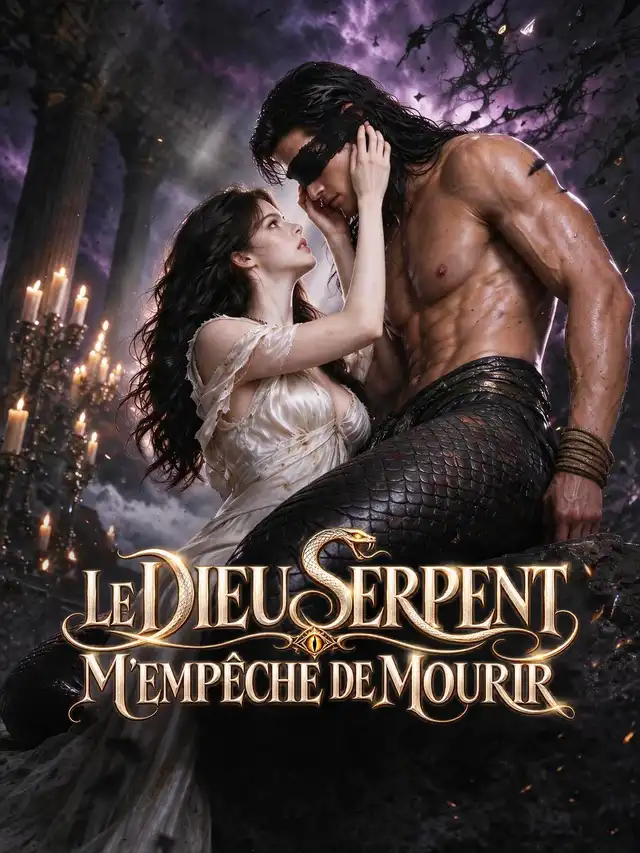 LE DIEU SERPENT M'EMPÊCHE DE MOURIR poster