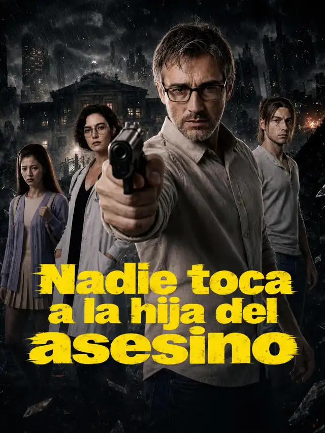 Nadie toca a la hija del asesino poster