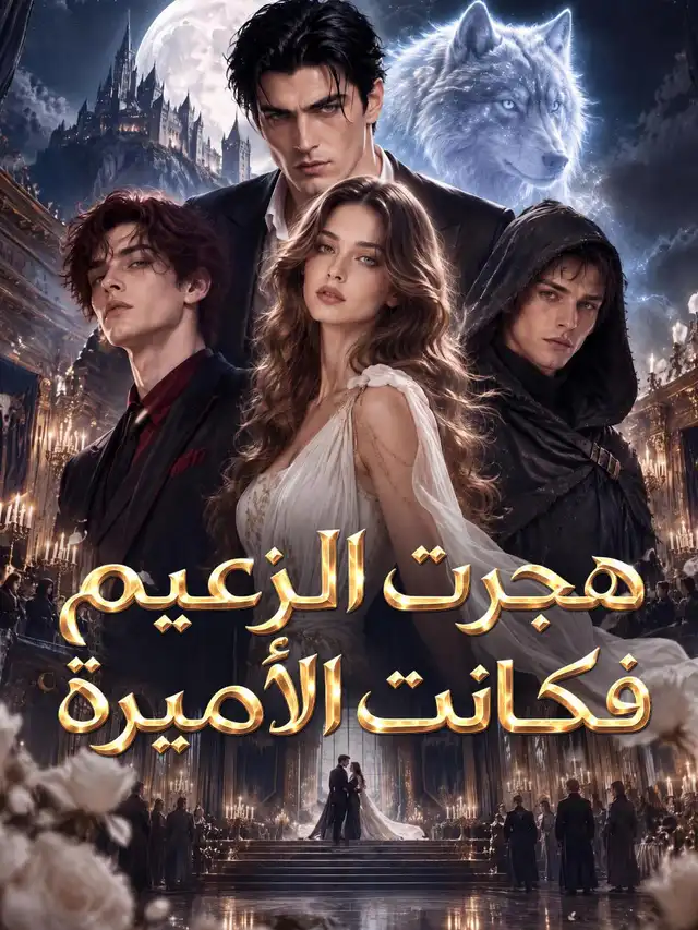 هجرت الزعيم فكانت الأميرة poster