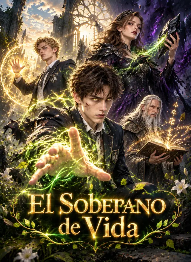 [Doblado]El Soberano de Vida poster