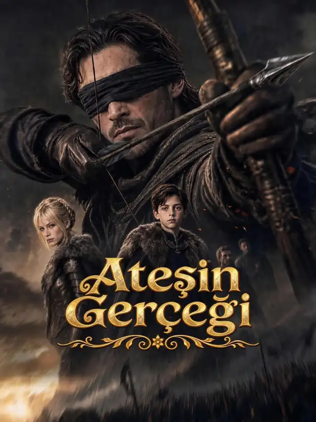 Ateşin Gerçeği poster