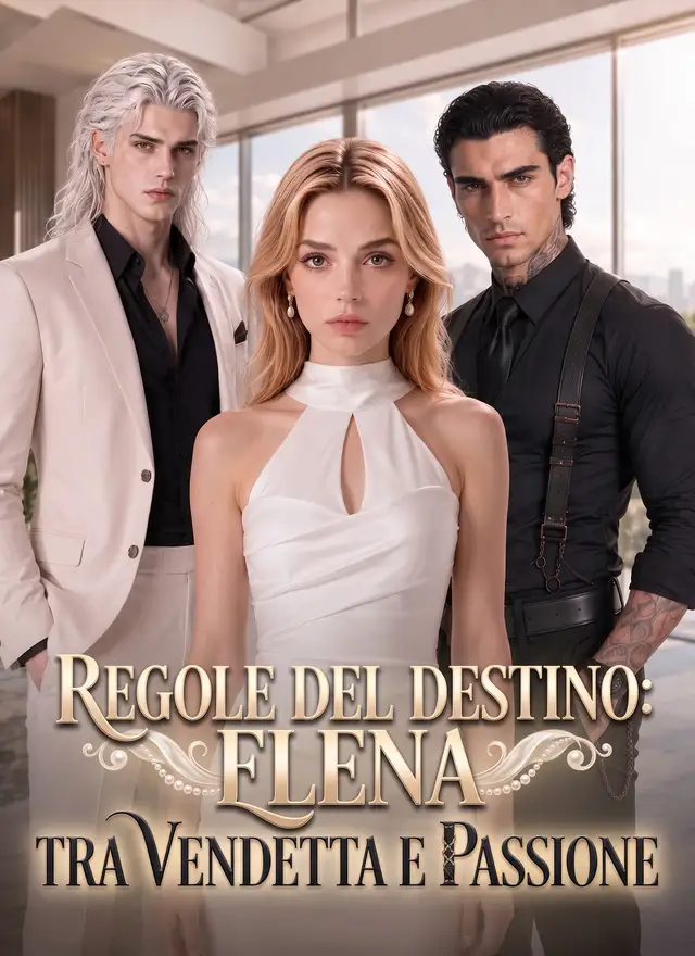 Regole del Destino: Elena tra Vendetta e Passione poster