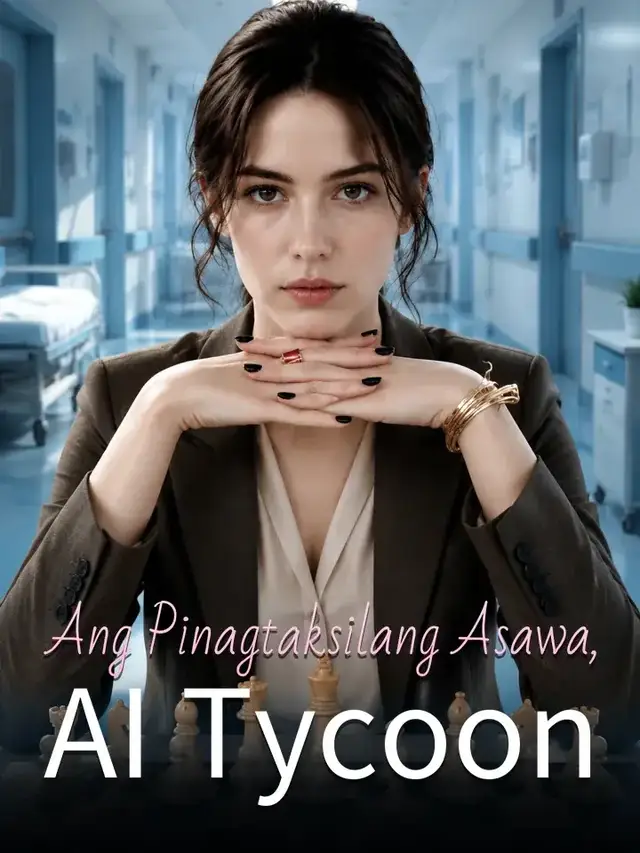 Ang Pinagtaksilang Asawa, AI Tycoon poster