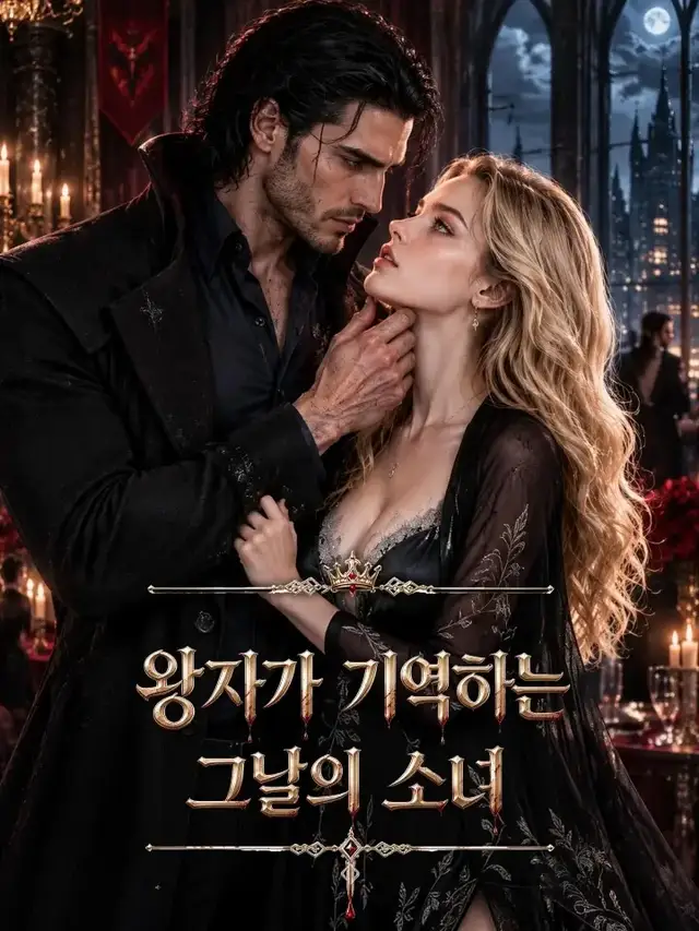 왕자가 기억하는 그날의 소녀 poster