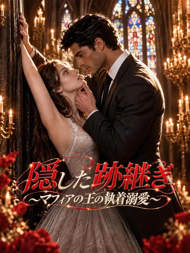 隠した跡継ぎ～マフィアの王の執着溺愛～ poster