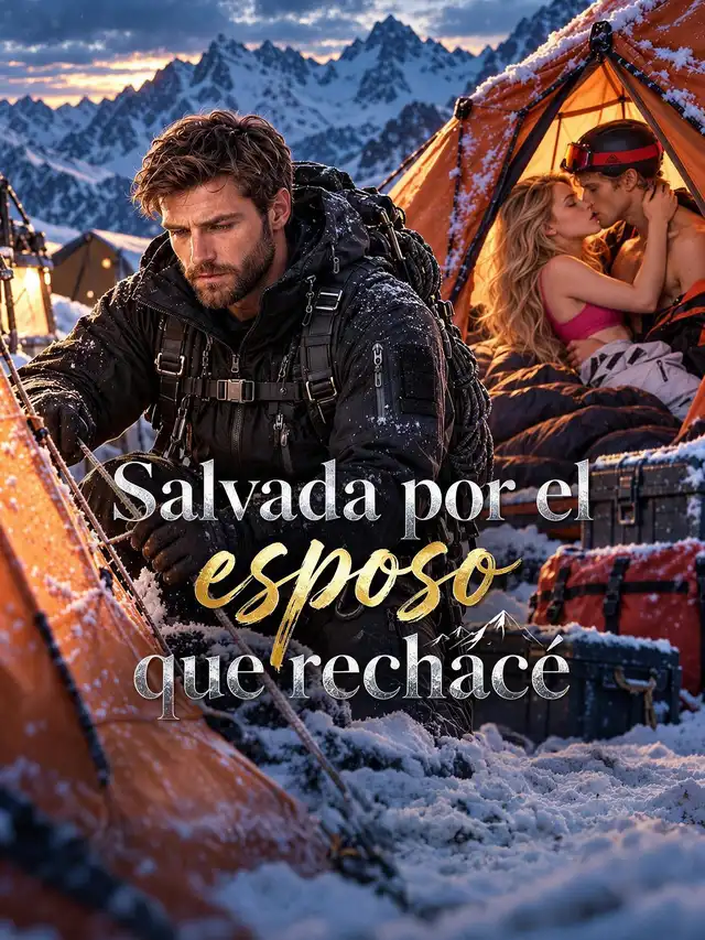 Salvada por el esposo que rechacé poster