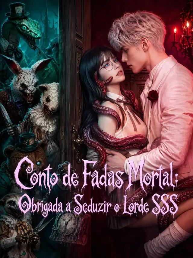 Conto de Fadas Mortal: Obrigada a Seduzir o Lorde SSS poster