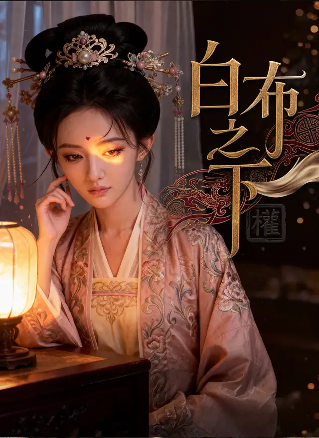 白布之下 poster