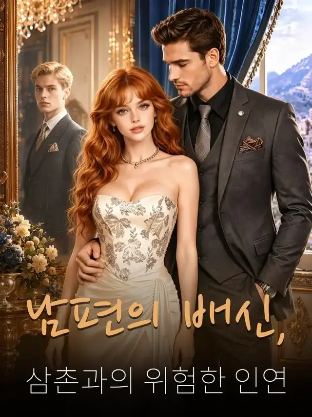 남편의 배신, 삼촌과의 위험한 인연 poster