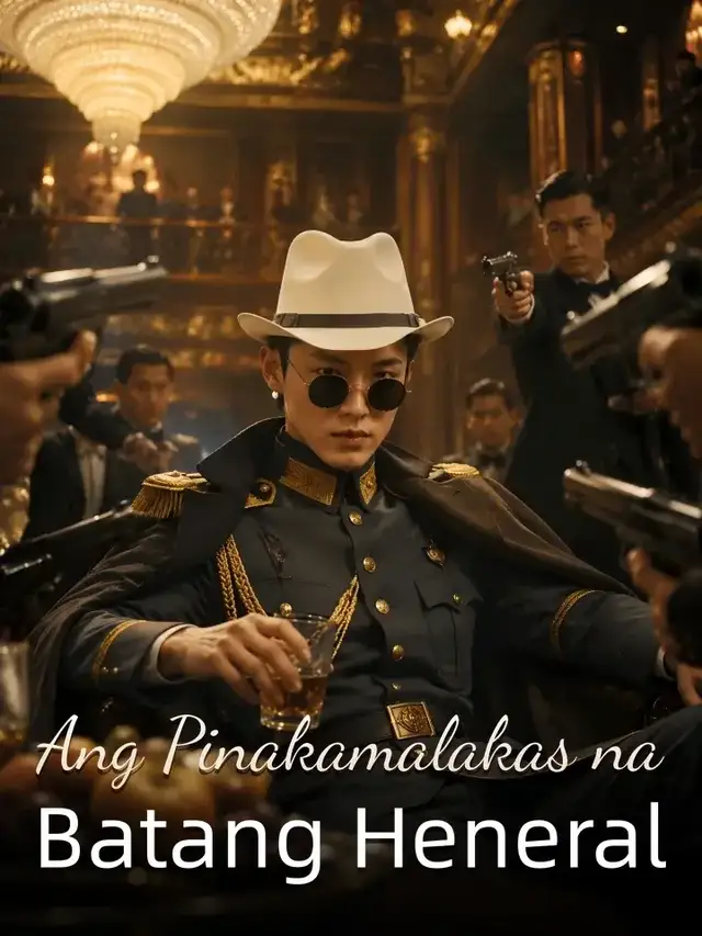 Ang Pinakamalakas na Batang Heneral poster
