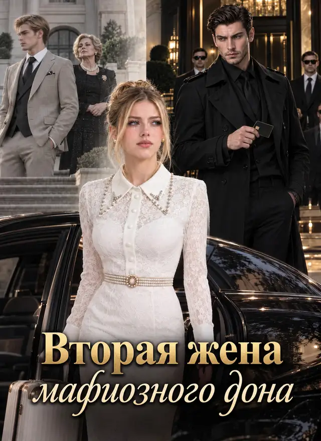 Вторая жена мафиозного дона poster