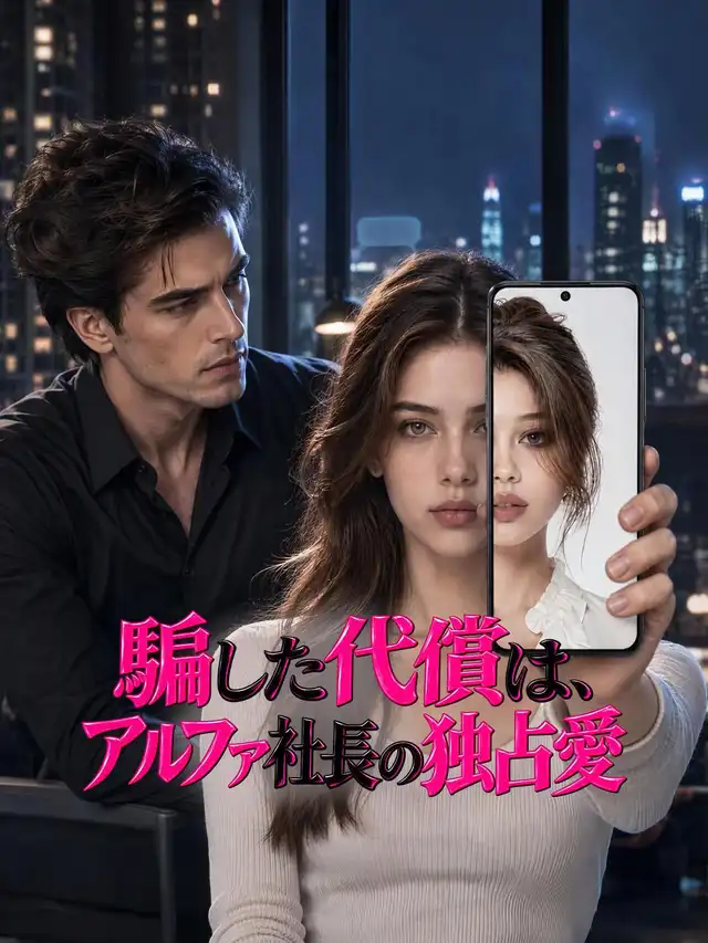 騙した代償は、アルファ社長の独占愛 poster