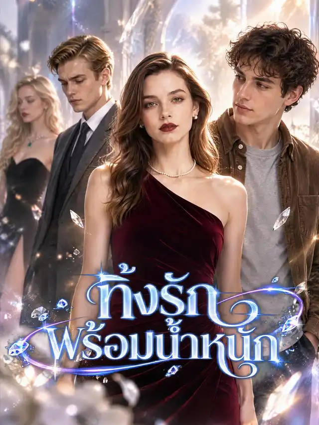 ทิ้งรักพร้อมน้ำหนัก poster