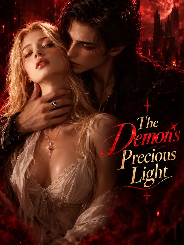 The Demon’s Precious Light poster