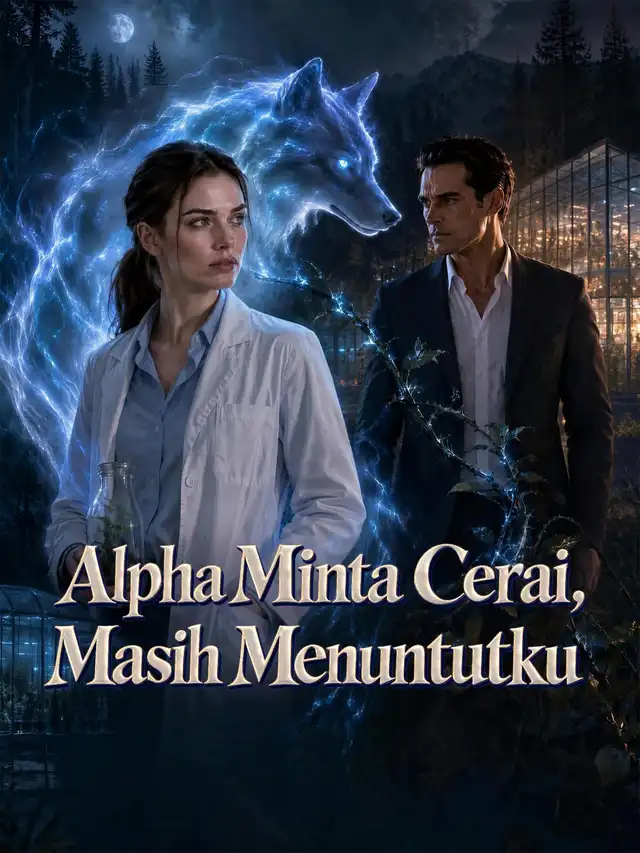 Alpha Minta Cerai, Masih Menuntutku poster